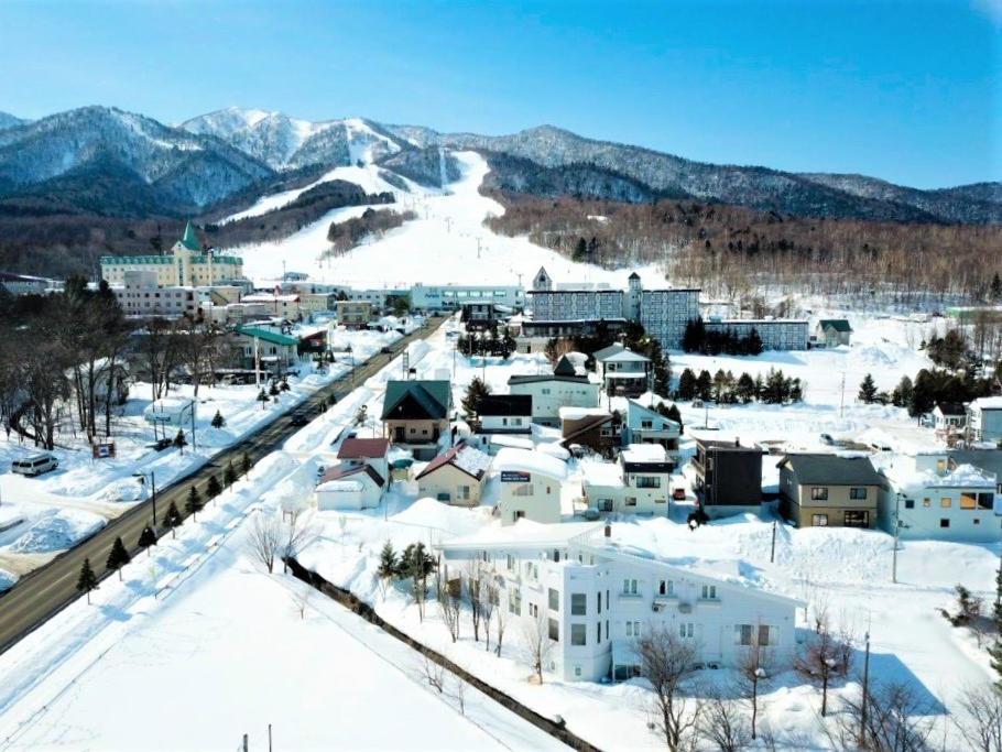 Furano B&B Exterior foto